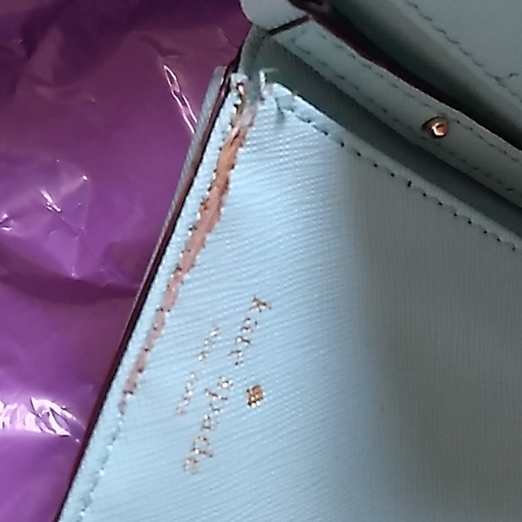Kate spade crossbody/wallet - Picture 6 of 6